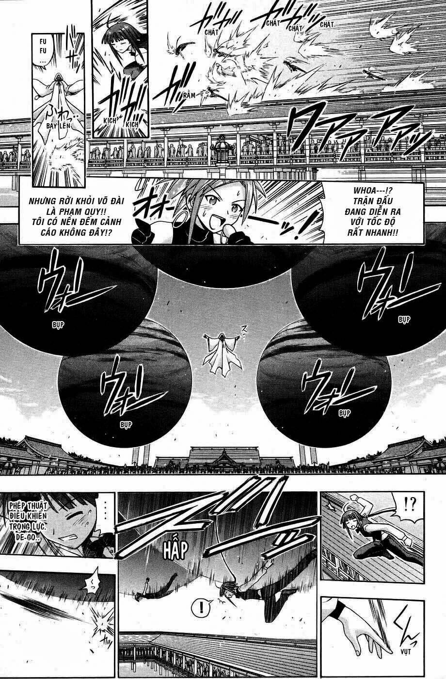 bậc thầy ma pháp chapter 111 16