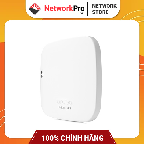 Thiết Bị Thu Phát Sóng Wifi – Aruba Instant On AP12 ( Hàng chính hãng)