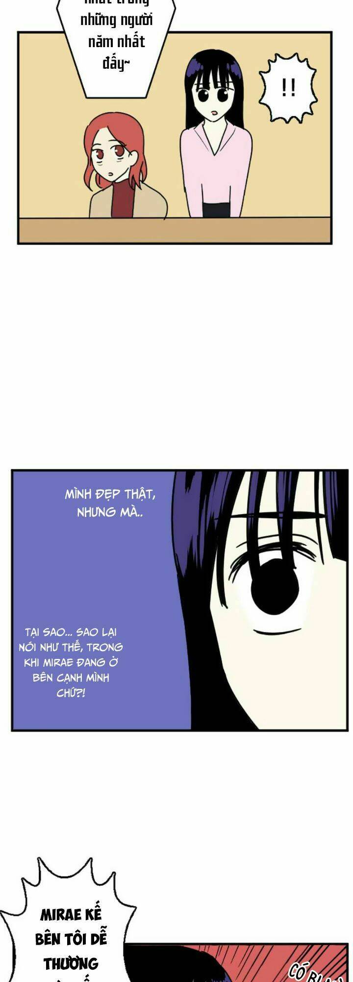 người đẹp gangnam chapter 71.5 25