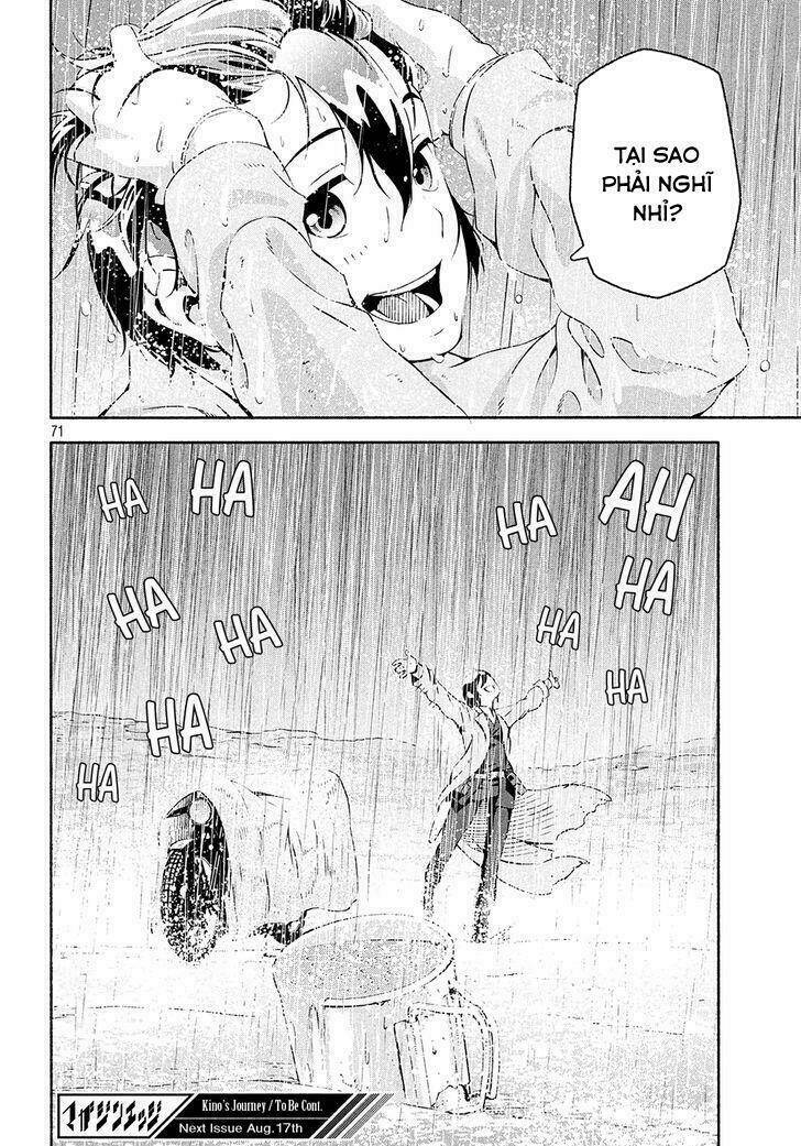 kino no tabi - the beautiful world chapter 6.5 8