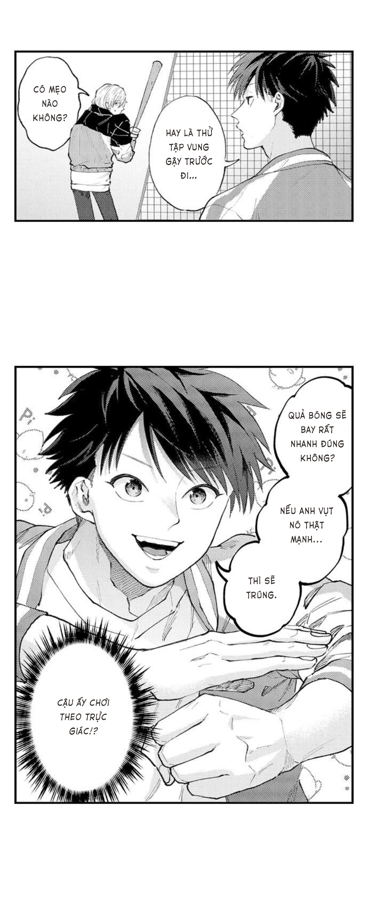 bị anh chàng lập dị để ý chapter 53 9