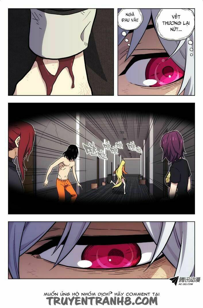 nhà tù không thời gian - space time prison chapter 43 3