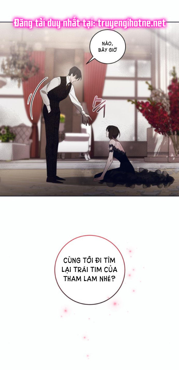 điệu nhảy say mê giữa màn đêm chapter 8.1 36