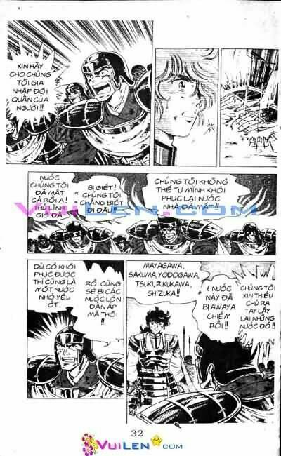 vương tử takeru chapter 4 32