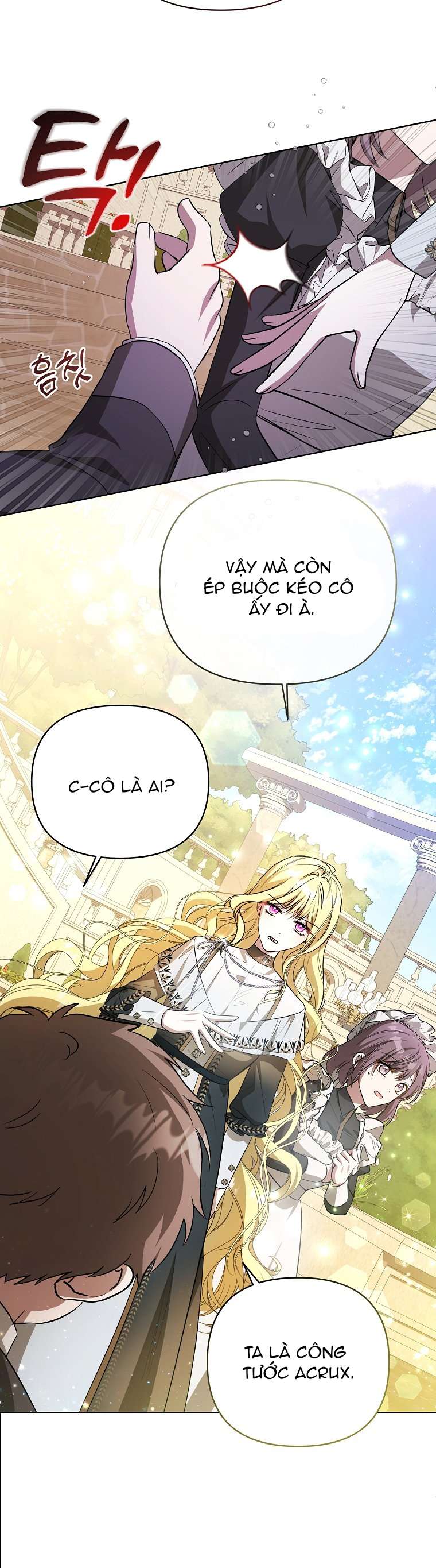 chị gái tôi là nhân vật chính chapter 7 35