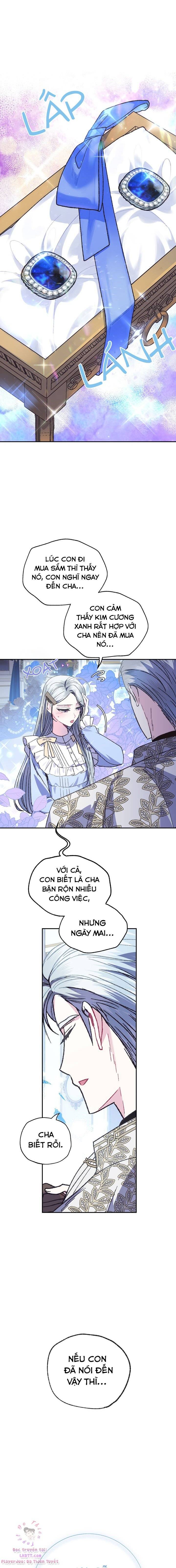 cha, con không muốn kết hôn đâu chapter 24 1