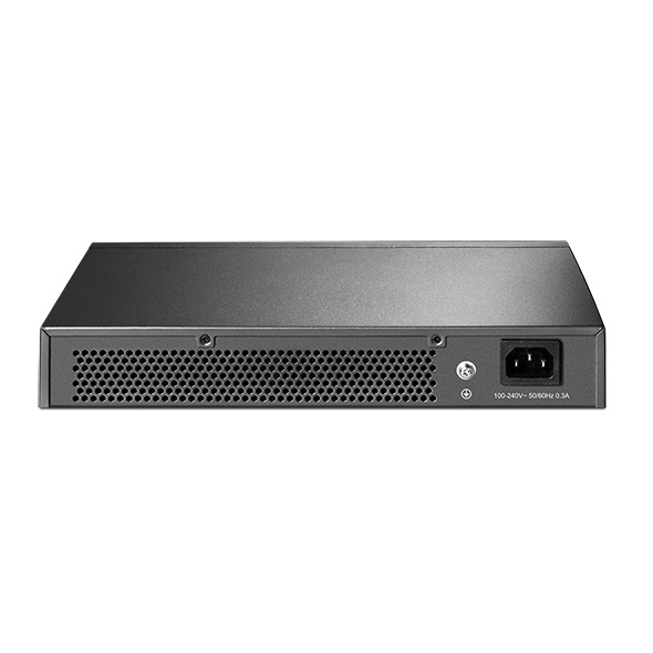 Bộ chia mạng thông minh dễ dàng 16 Port Gigabit tp-link TL-SG1016DE - Hàng Chính Hãng