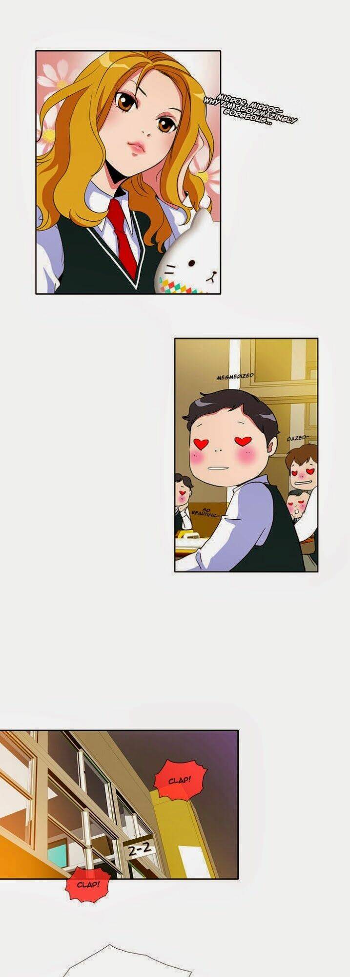 hoàng tử mèo đáng ghét chapter 4 3