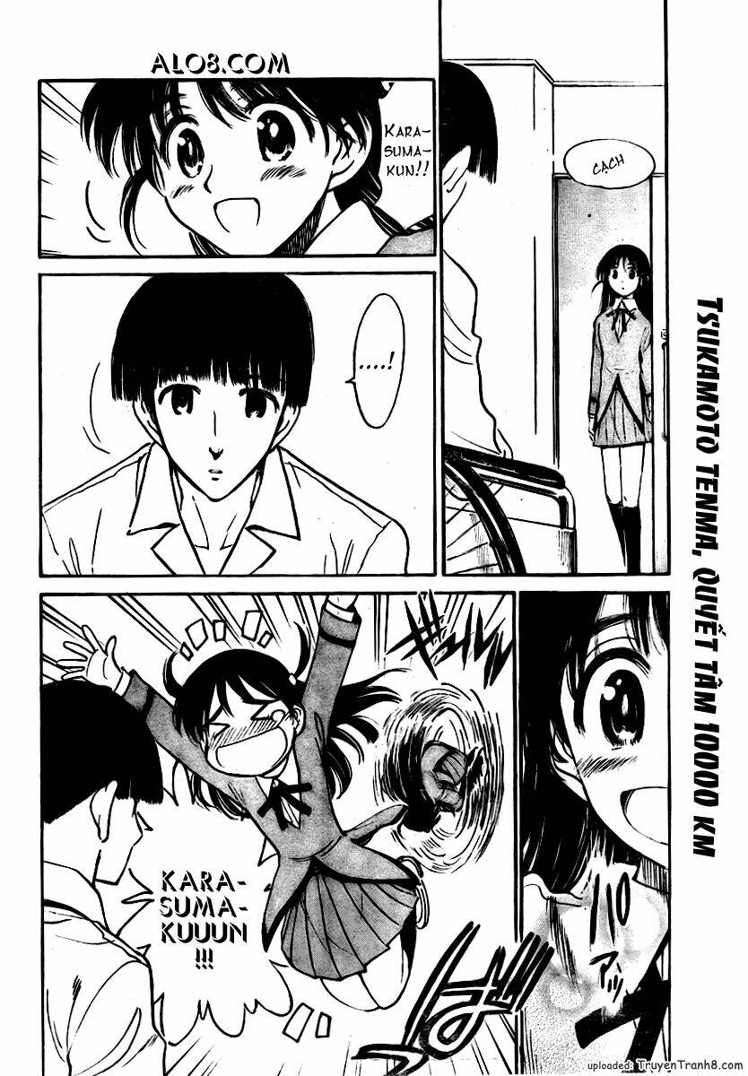 school rumble chapter 274 3