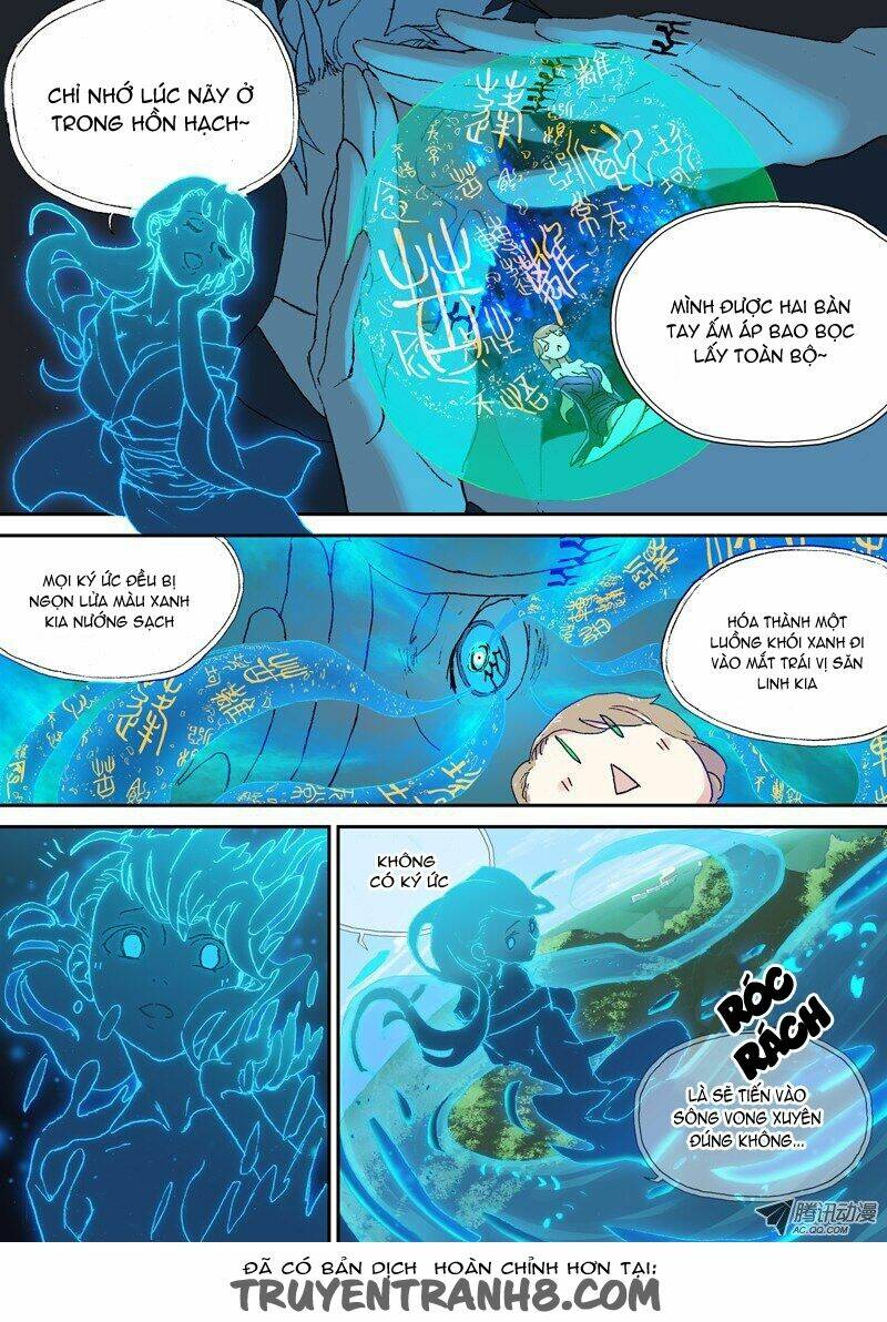 dạ du thần chapter 1 19