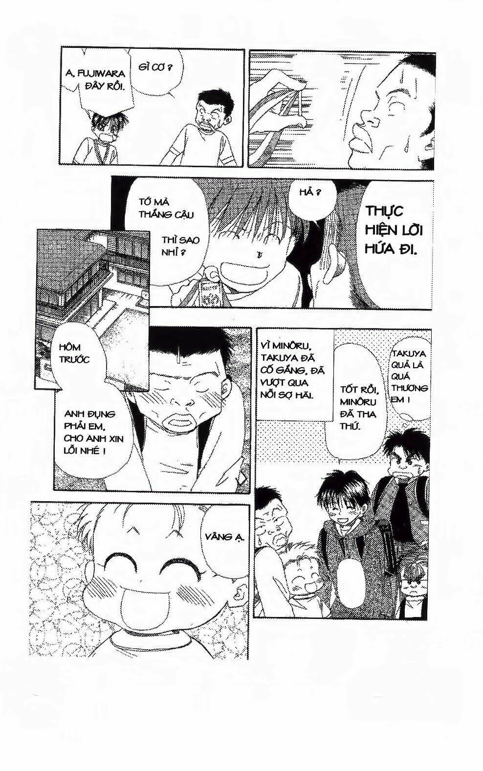 em bé và tôi chapter 102 31