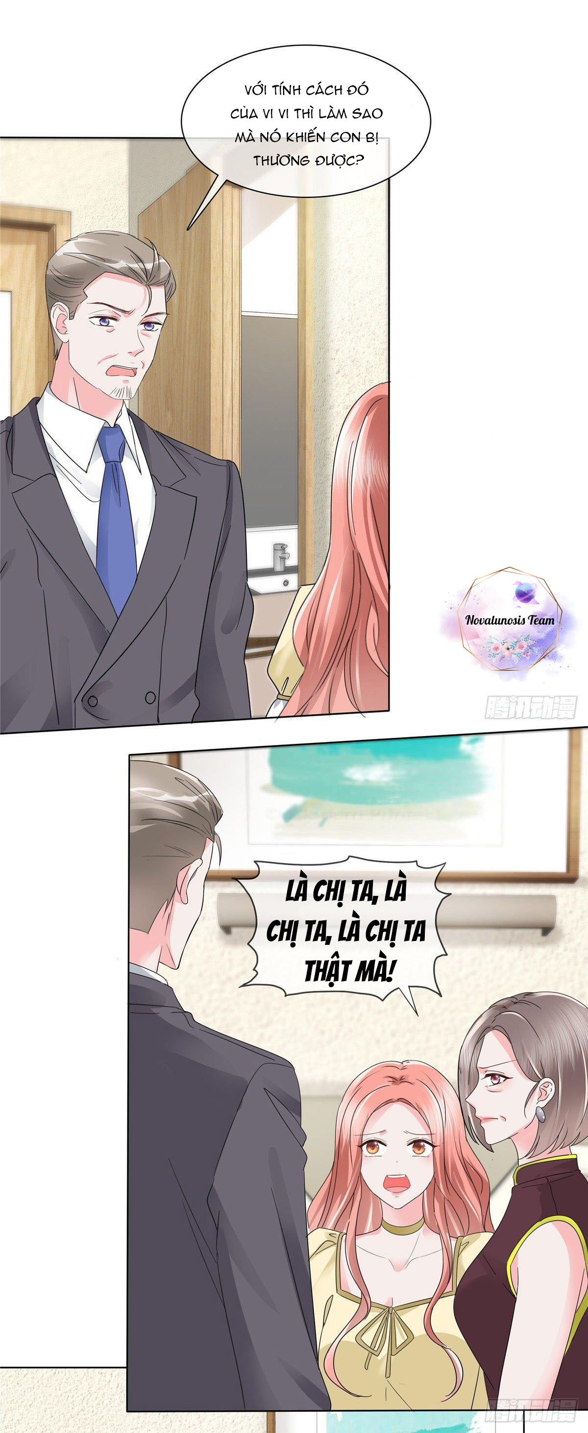 khi mùa đông gặp nắng ấm chapter 14 5