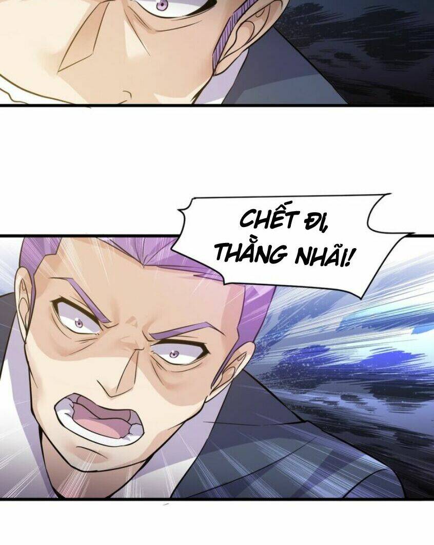 siêu cấp hộ vệ của đại tiểu thư chapter 23 20