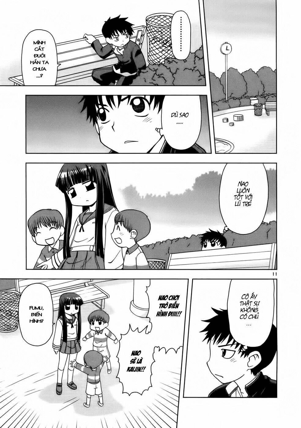 koi neko chapter 19 11