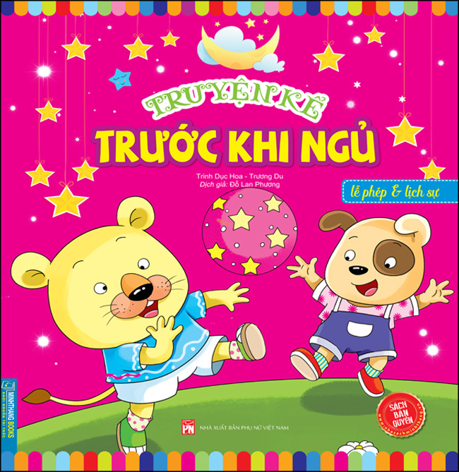 Truyện Kể Trước Khi Ngủ - Lễ Phép Và Lịch Sự