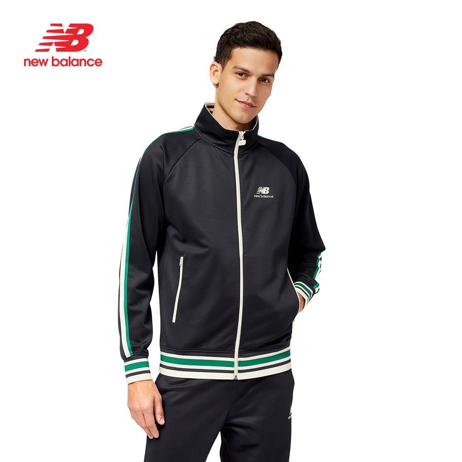 Áo khoác thời trang nam New Balance APP LIFESTYLE JACKET M PHANTOM - AMJ23550PHM (form châu á