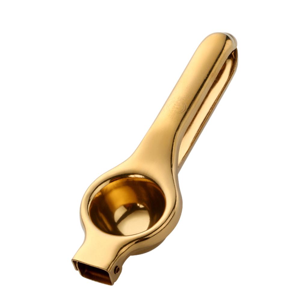 Manual Juicer Orange Press Lemon Squeezer Fruit Juicer Extractor Gold