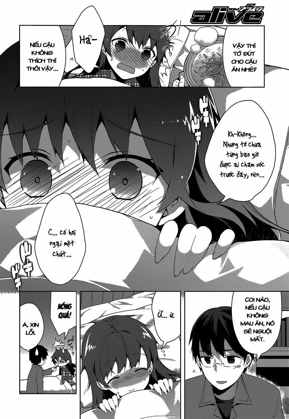 mayo chiki! chapter 30 5