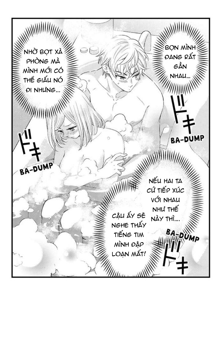 khi bạn tình phải lòng nhau (full) chapter 6.1 9