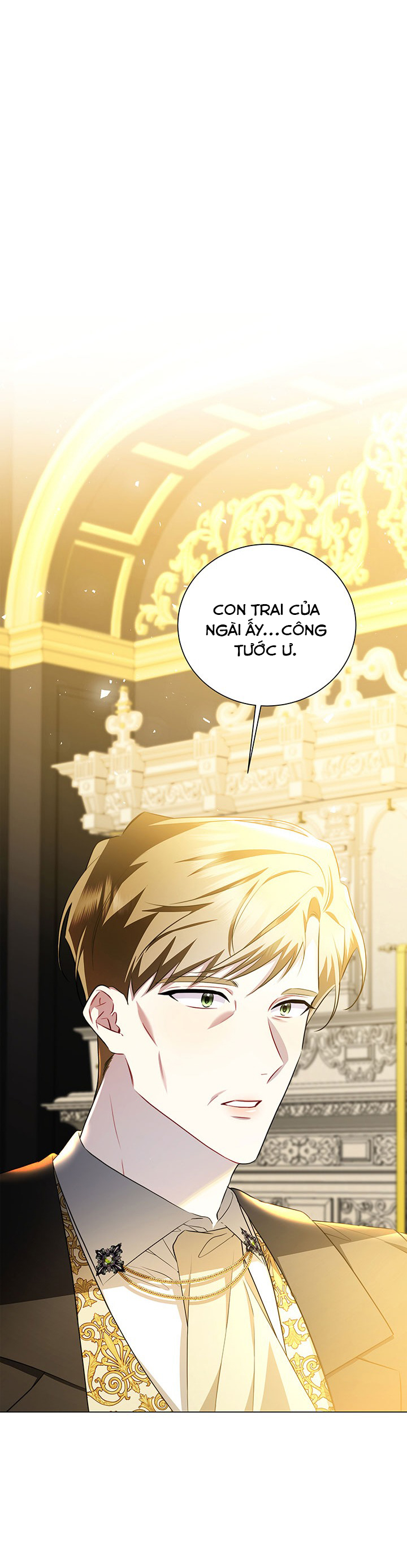 sự hối hận muộn màn chapter 75 8