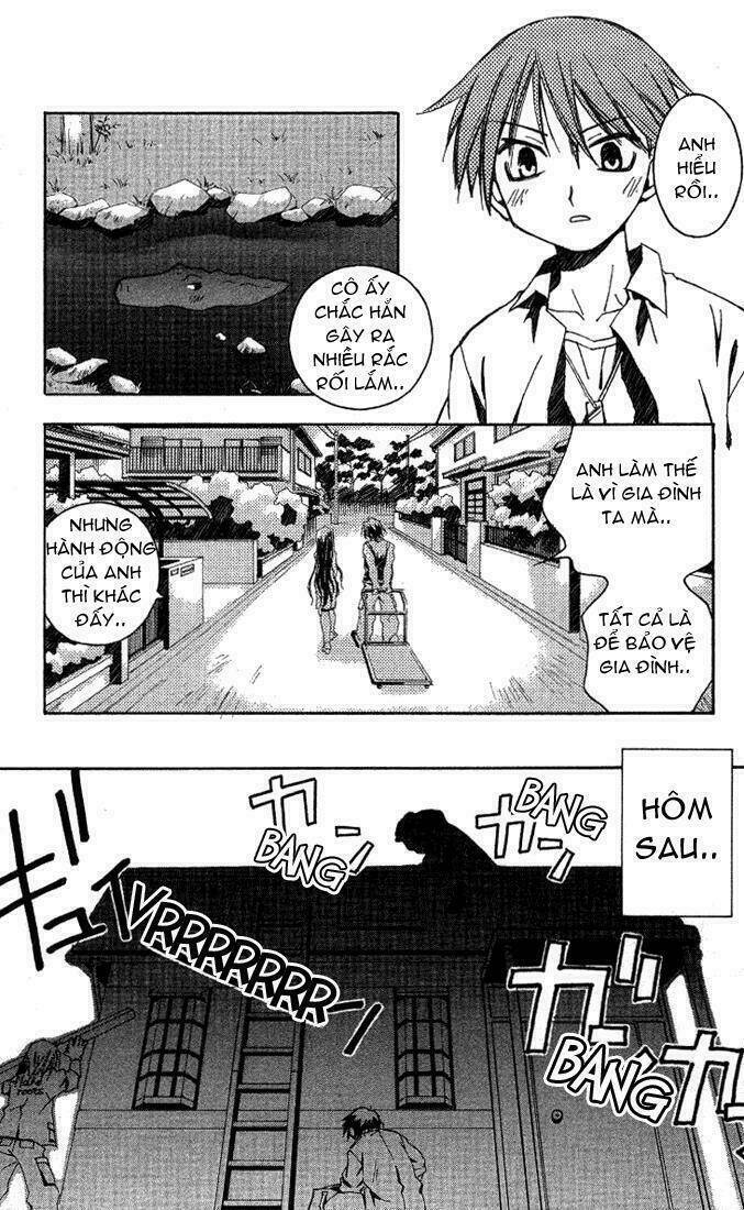 hắn ta là chủ của tôi chapter 2 48