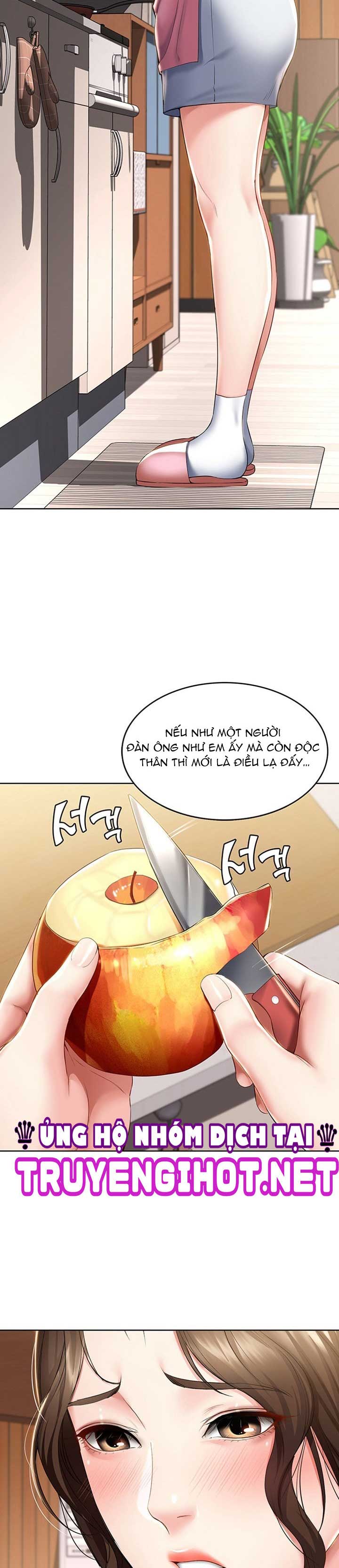 nhật ký nội trú chapter 35 33