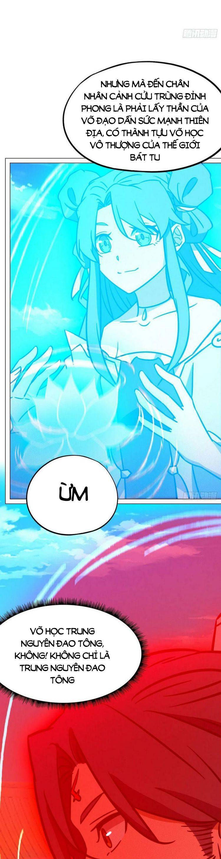 vạn cổ kiếm thần chapter 203 20