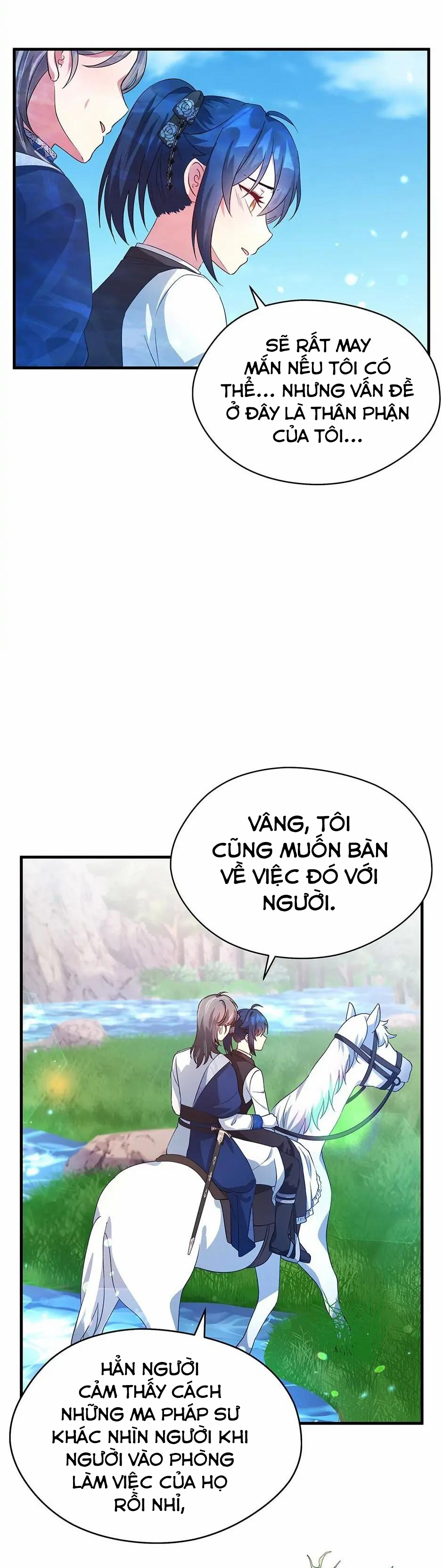 tôi không phải là nữ anh hùng chapter 17 25