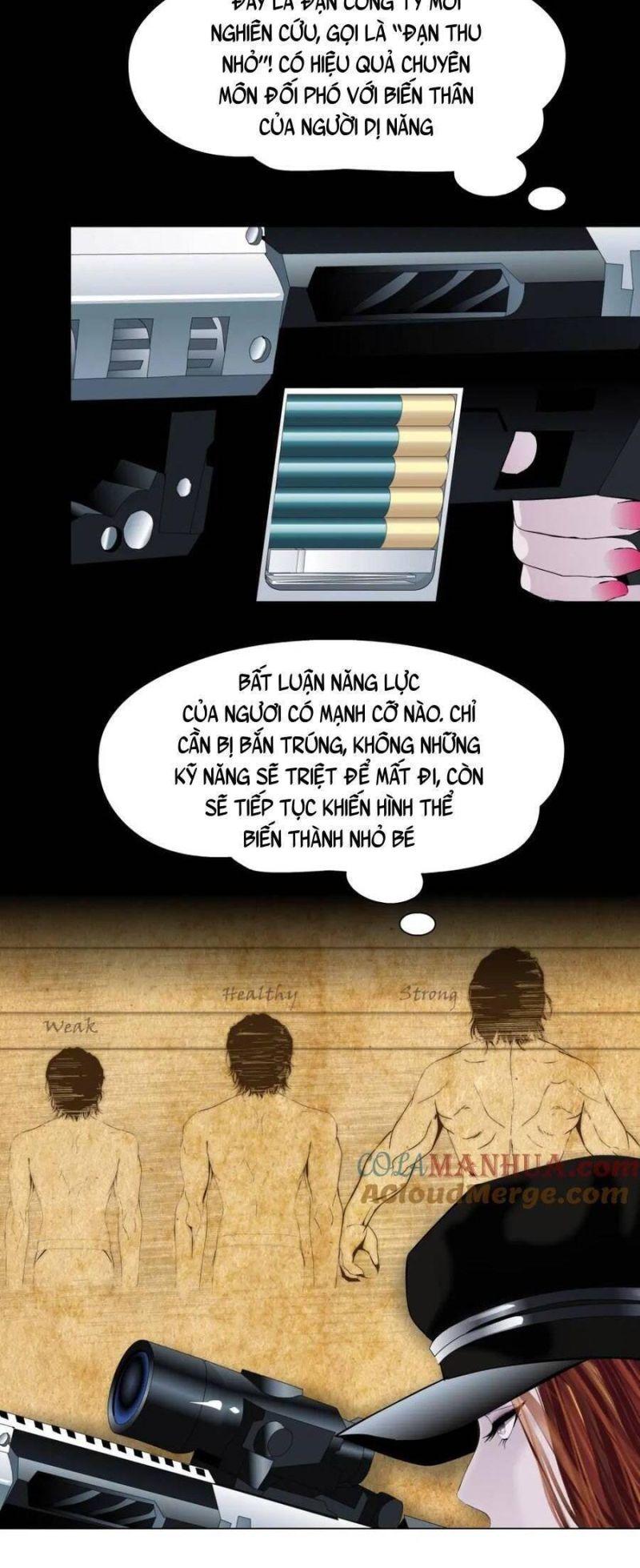 đằng nữ chapter 203 6
