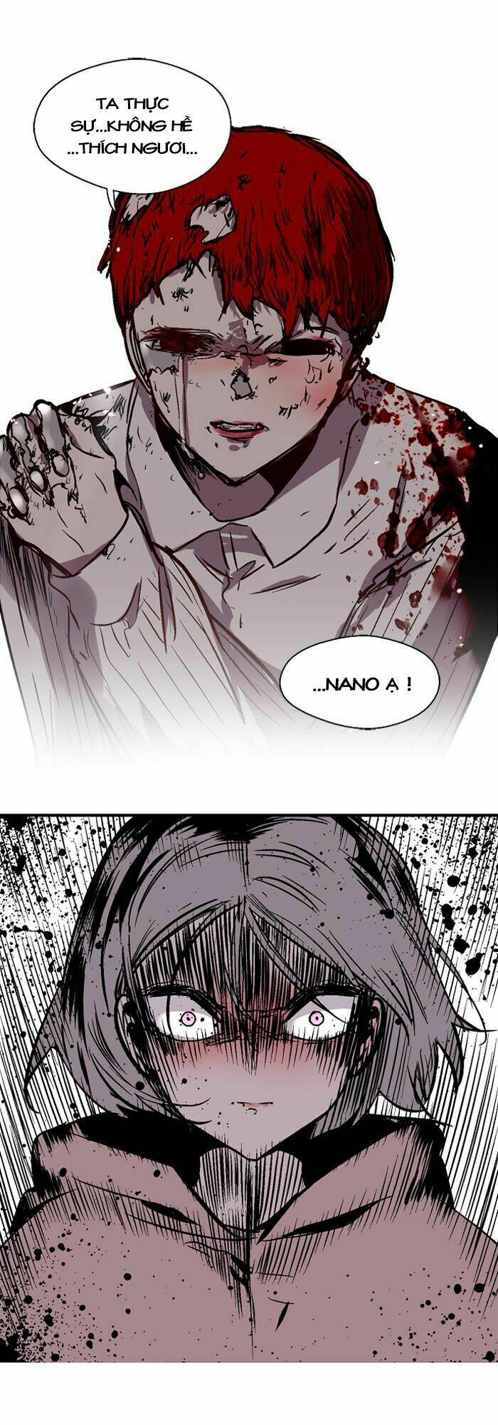 người máy hủy diệt chapter 88 2