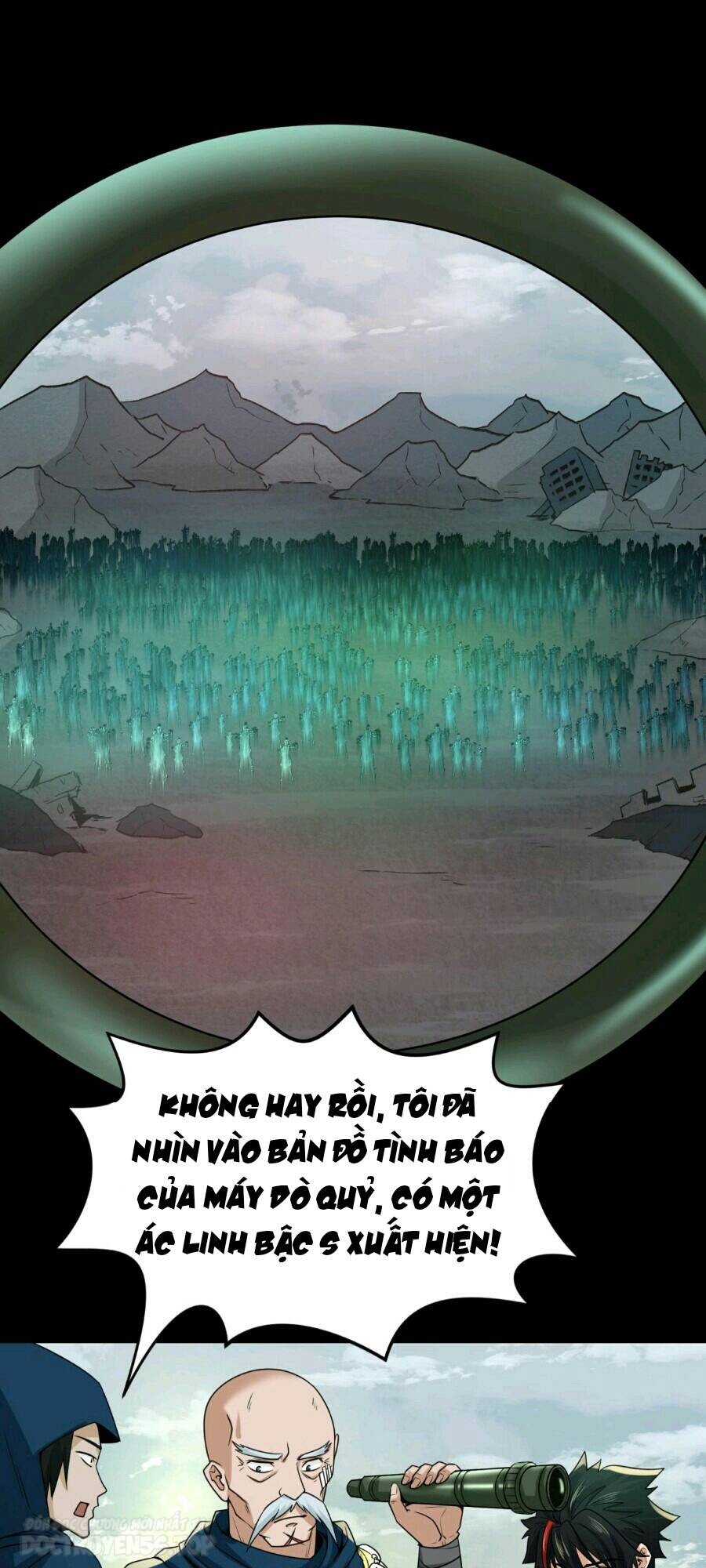 toàn cầu quỷ dị thời đại chapter 29 31