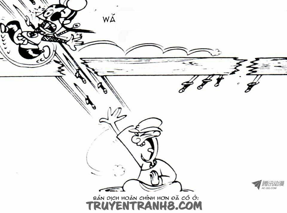 đạo sư độc nhãn long chapter 12 5