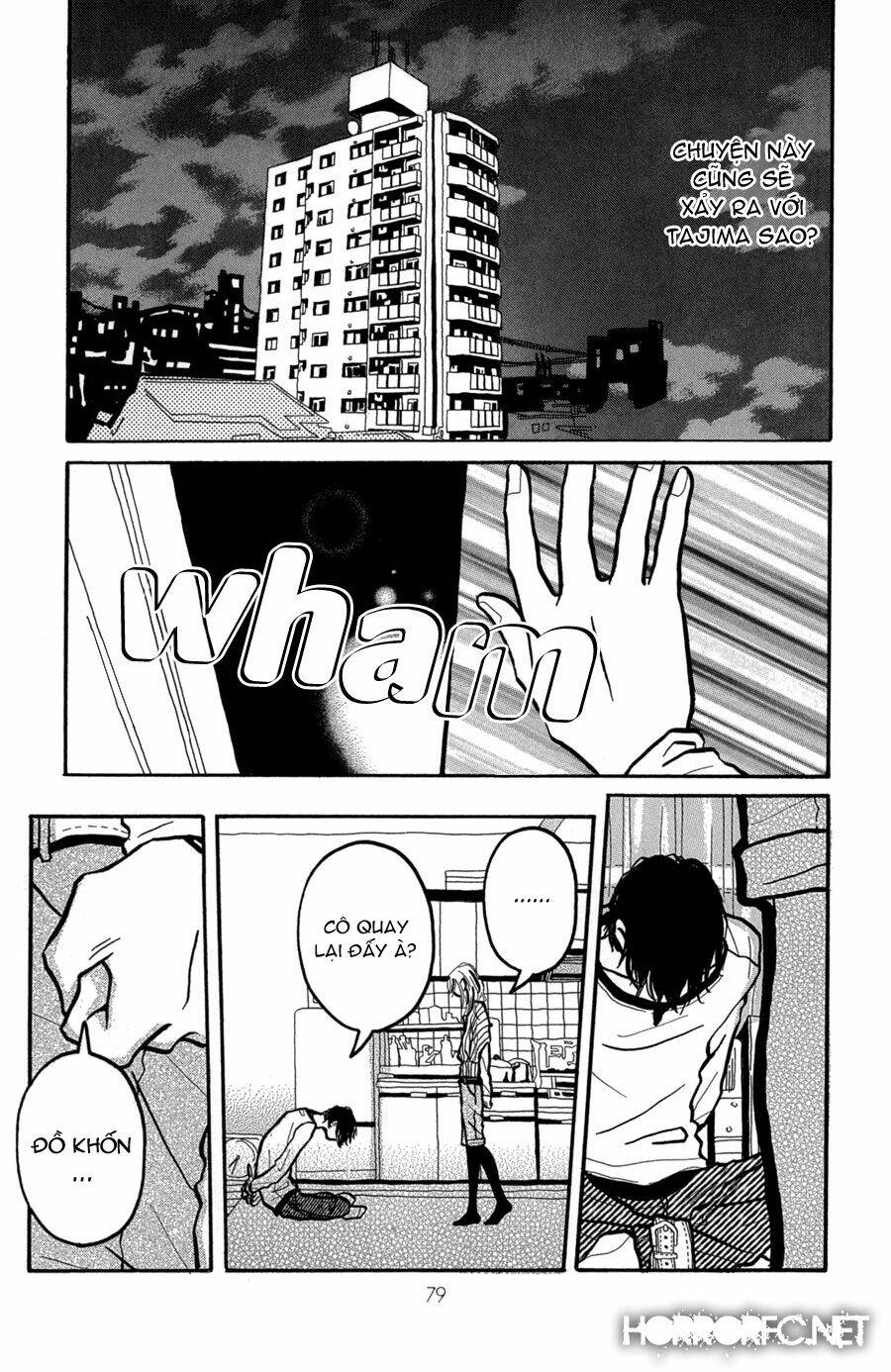 motto - ikitai chapter 6 33