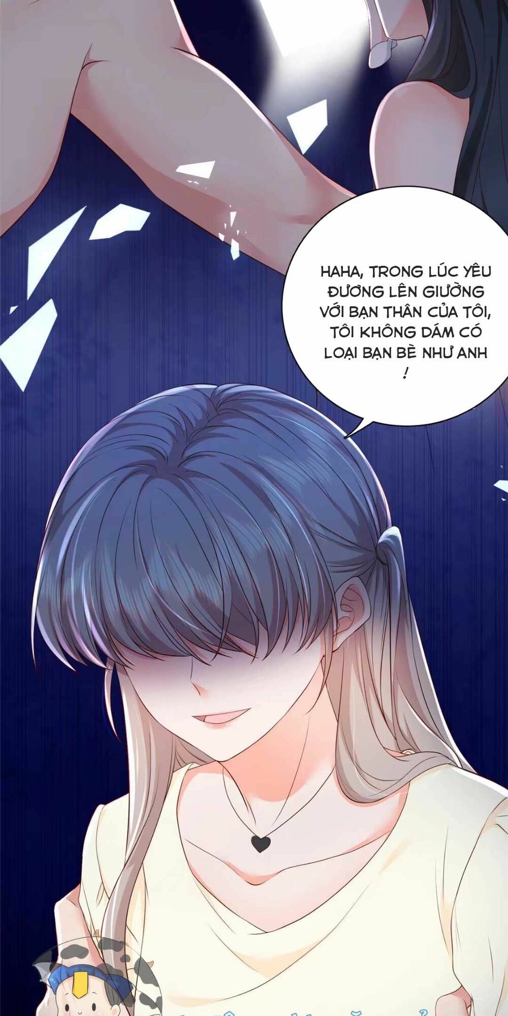 manh thê bé bỏng không dễ chọc chapter 10 28