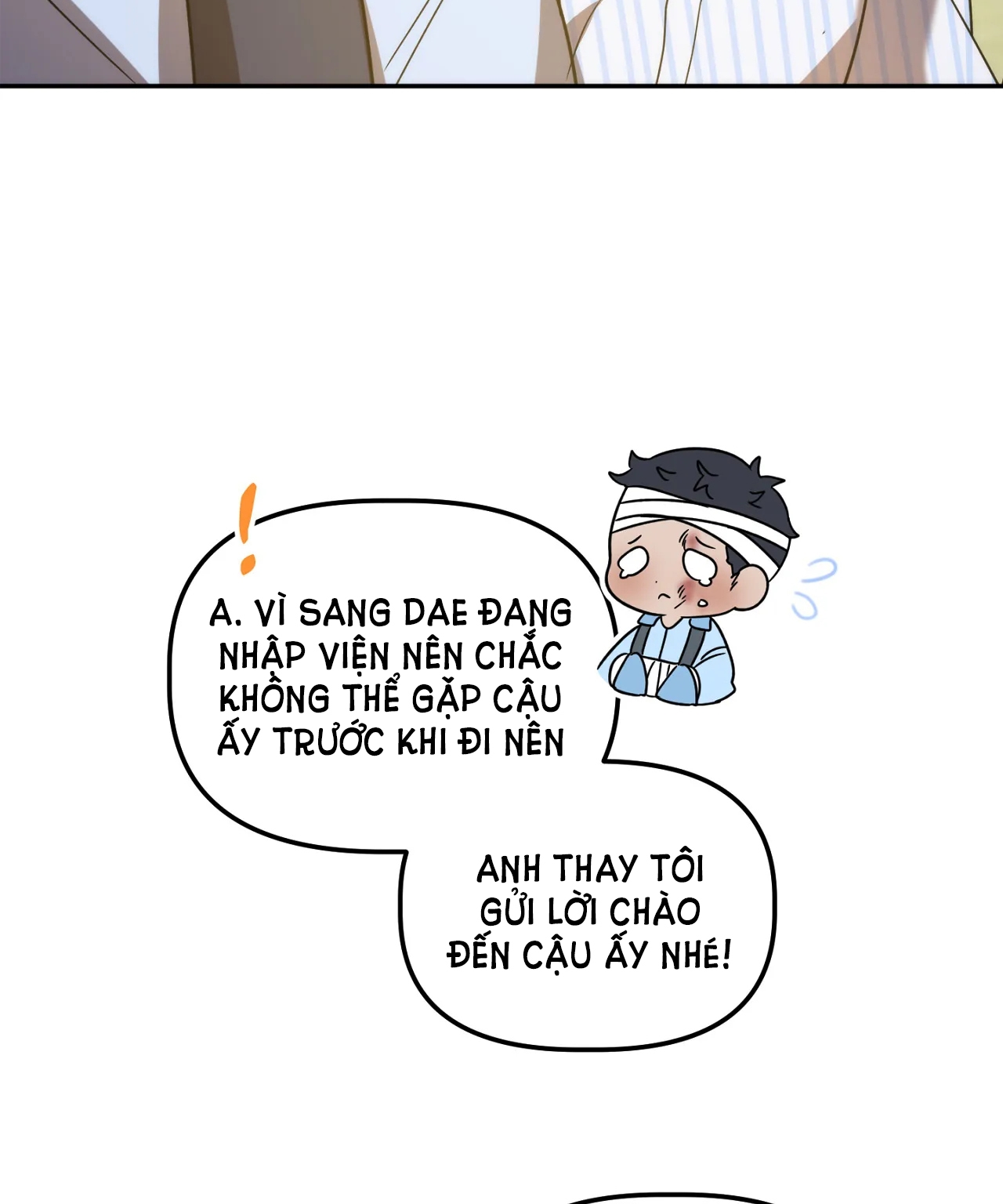 Anh Đã Hiểu Chưa? chapter 32.2 - Trang 25