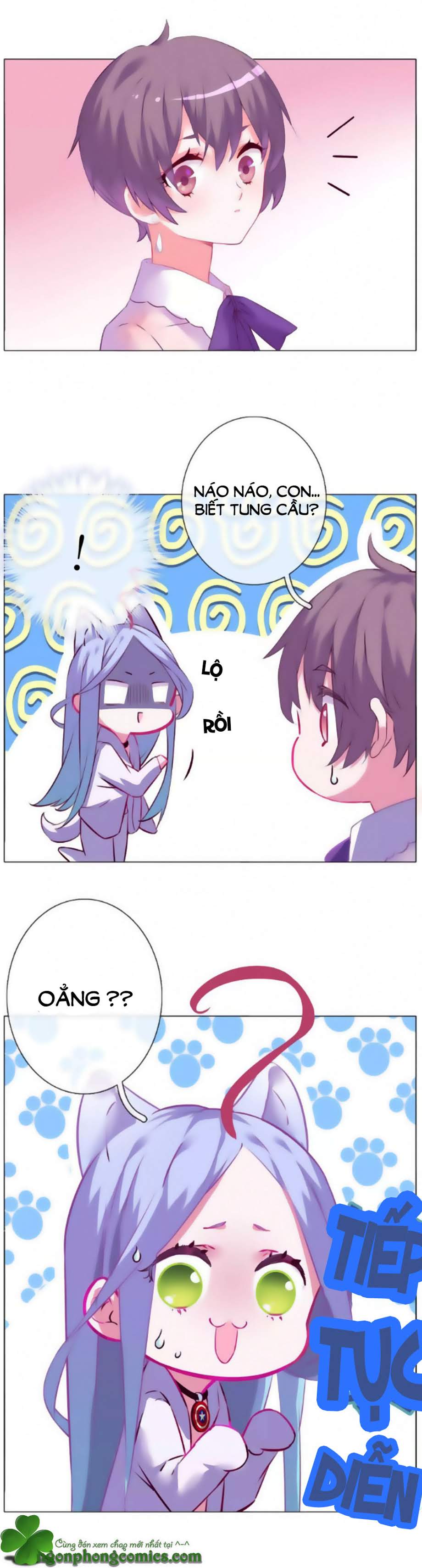 đừng nghịch, ta chỉ muốn yên tĩnh chapter 48 9