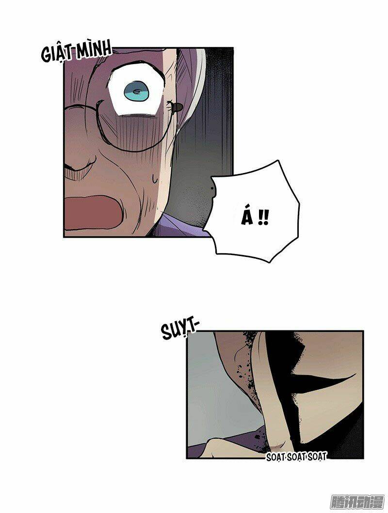 cửa hàng không tên chapter 33 6