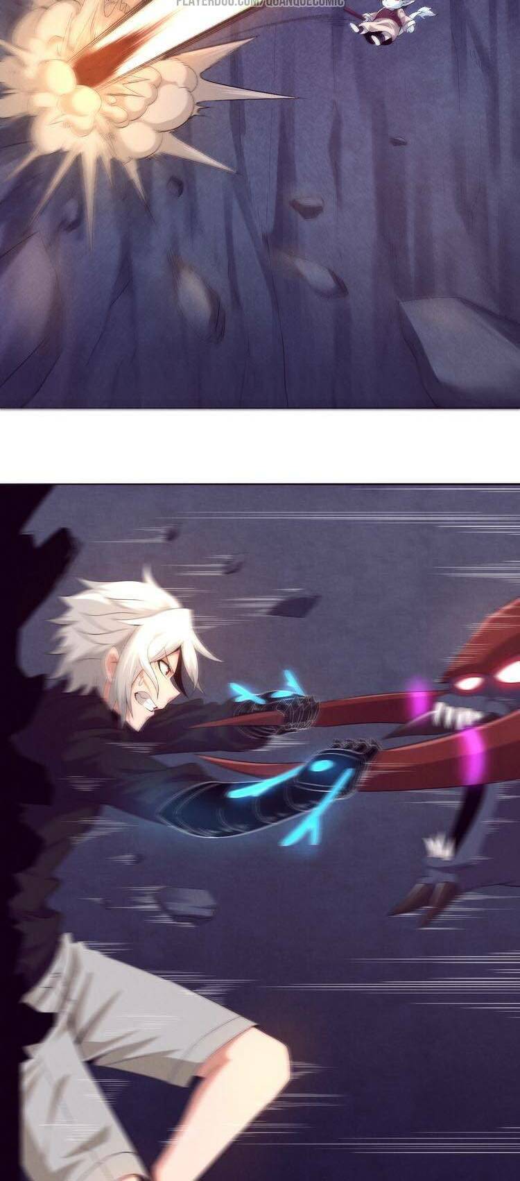 hắc kim đảo chapter 14 6