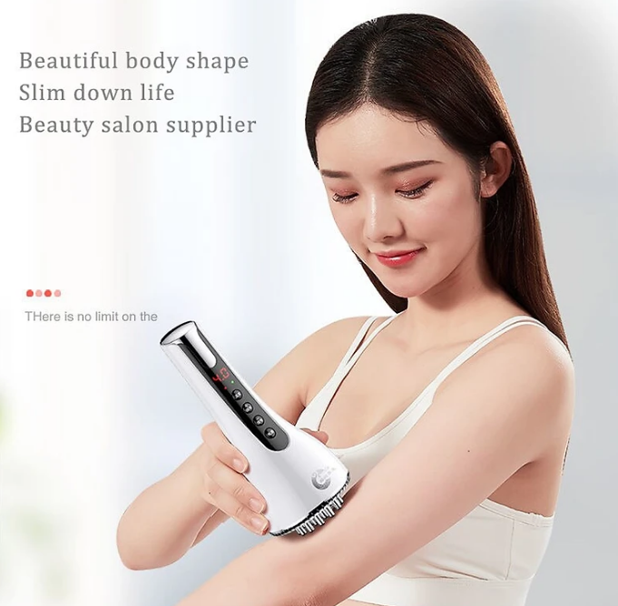 Cao cấp - Máy massage xung điện RASTU Body