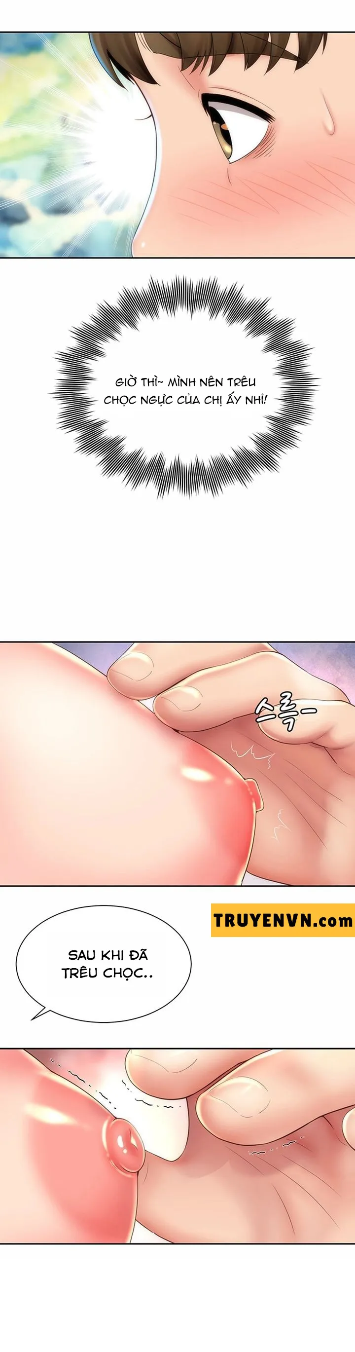 nữ thần bãi biển chapter 14 24