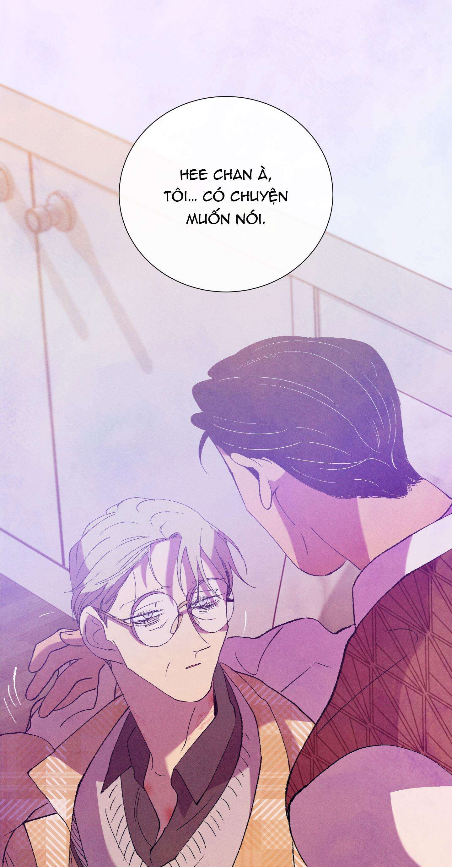 ông chú bên cửa sổ chapter 48 27