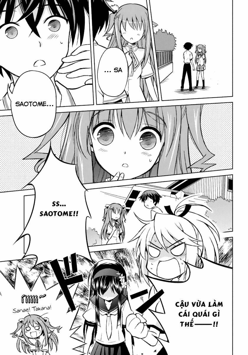 shurabara! chapter 9 4