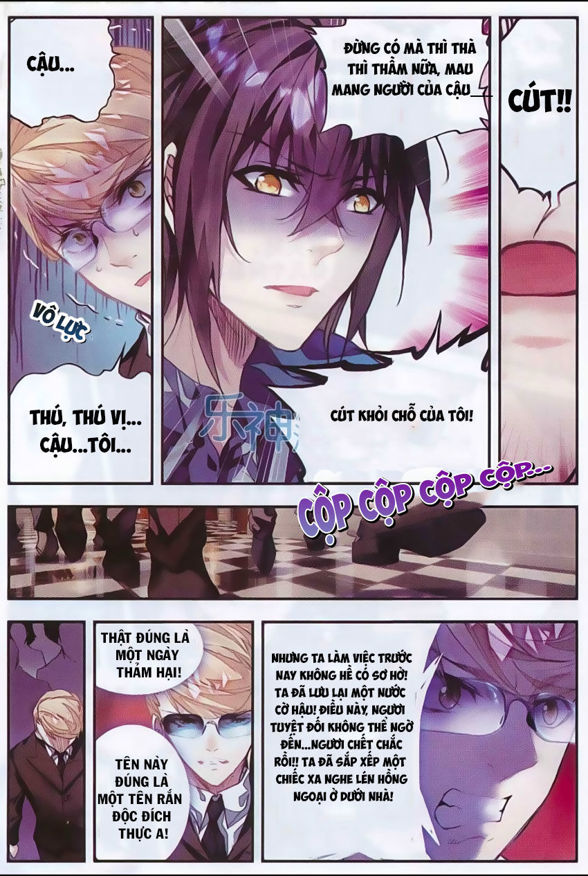 thăng long đạo chapter 37 22