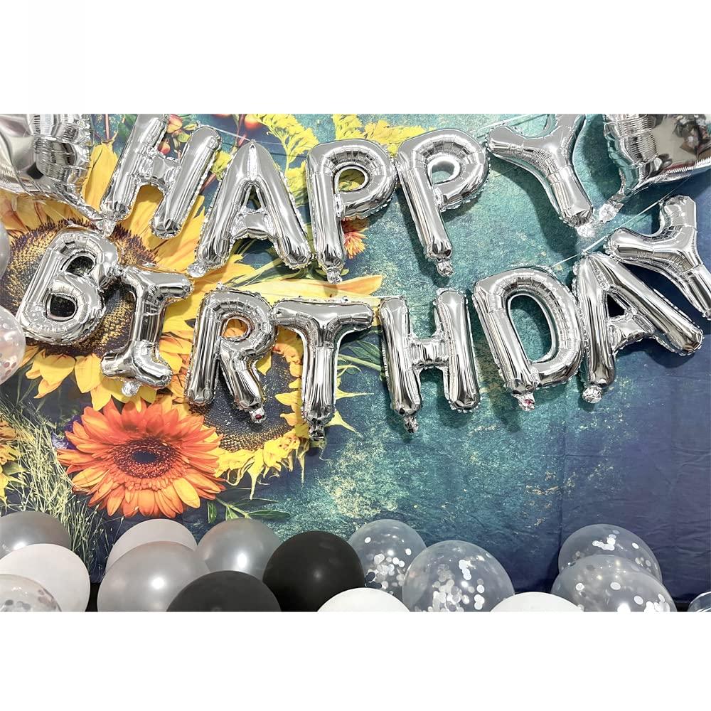 Trang Trí Sinh Nhật 21, Bong Bóng Trang Trí Tiệc Sinh Nhật 21