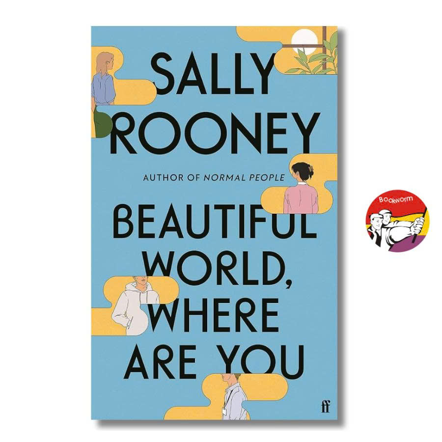 Sách - Beautiful World, Where Are You? by Sally Rooney | Romance / Fiction / Ngoại văn Bìa cứng