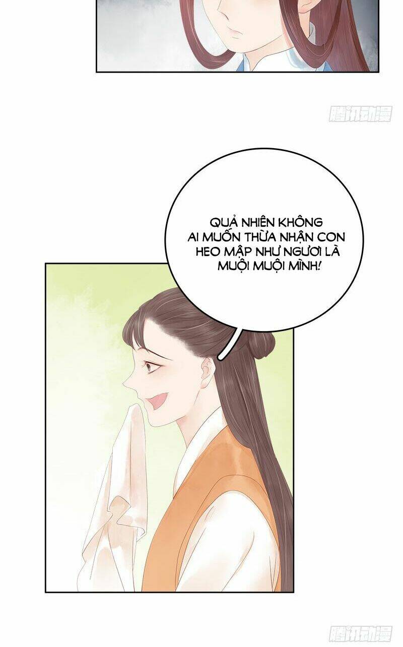 xuân khuê bí lục: xưởng công thái liêu nhân chapter 32 27