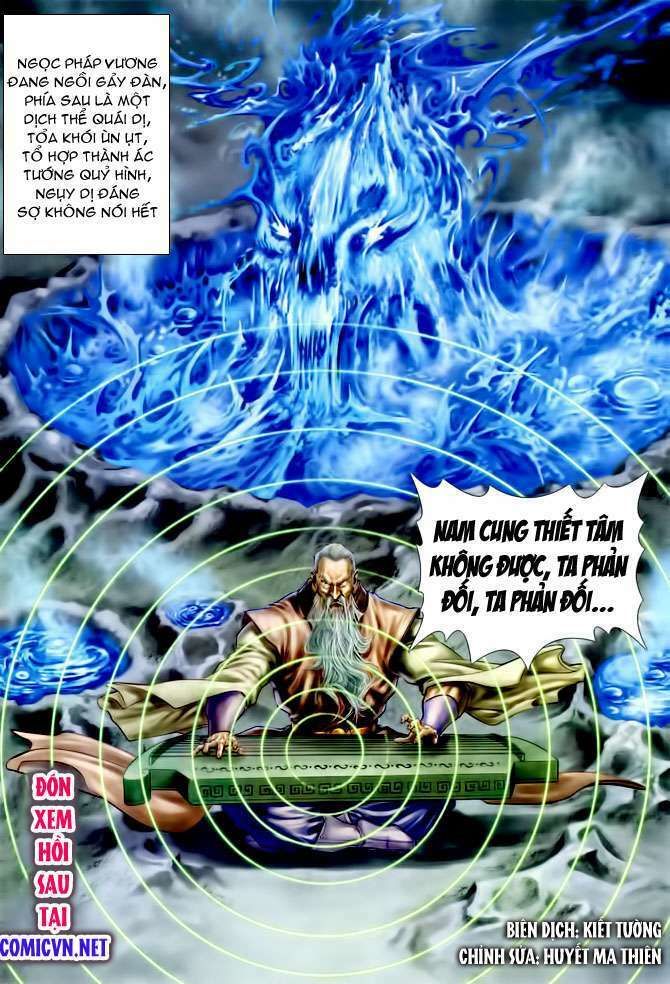 thần binh huyền kỳ i chapter 90 39