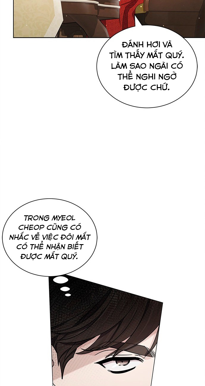 lâu đài - cô dâu của ma chapter 46 29