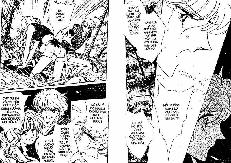 dấu phong ấn xanh chapter 11 42