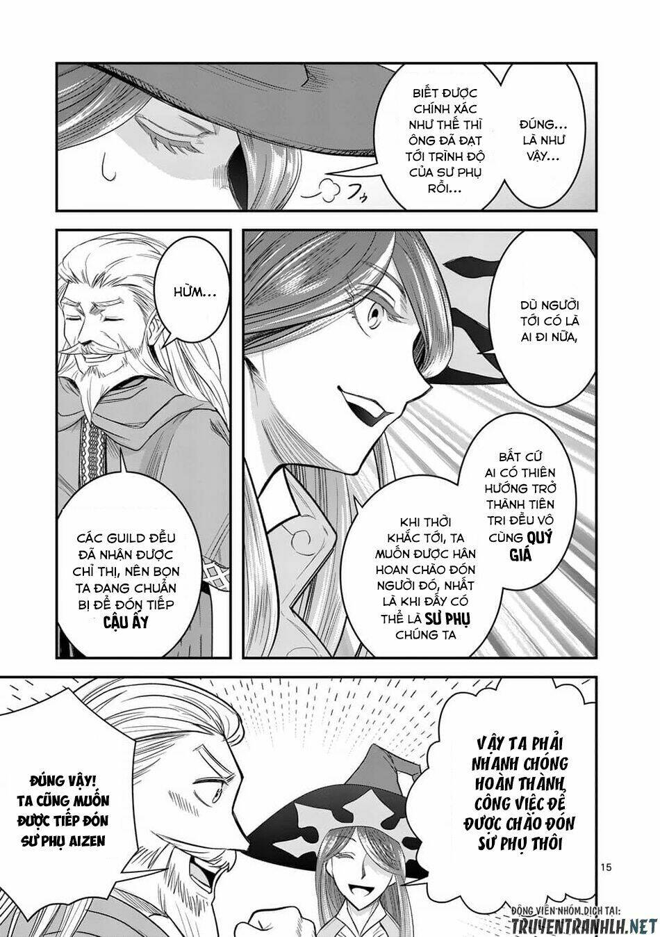 hành trình du lịch vòng quanh thế giới của nhà tiên tri eisen chapter 7.2 4